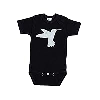 Baby Hummingbird Outfit/Hummingbird/Unisex Newborn Bodysuit/Super Soft Romper