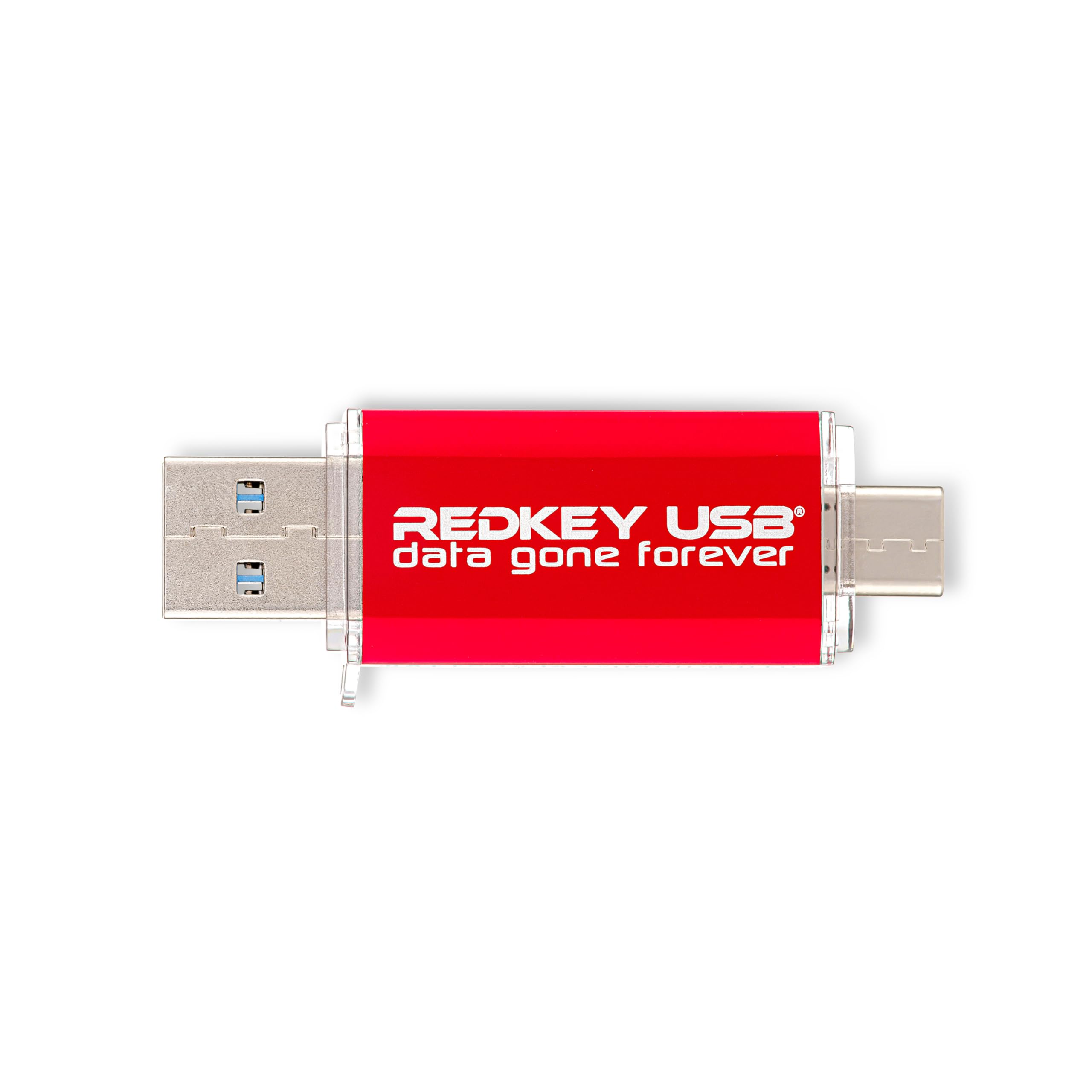 Redkey USB Home: Certified Data Wipe Tool for PCs. Easy-to-Use! Unlimited use & Updates, for Desktop Laptop PC, Mac, SSD, HDD Etc. (Home Edition)