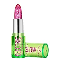 essence | Electric Glow Color Changing Lipstick | pH Reactive Natural Pink for All Skin Tones | Vegan & Cruelty Free | Gluten Free, Without Oil & Parabens