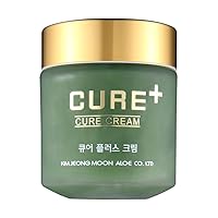 [Kim Jeong Moon]Aloe Cure Plus Cure Cream 80g moisture cream korean cosmetics