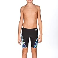 Green Arena Boys Powerskin ST 2.0 Jammer 2019 Ltd Edition Junior Swim short 