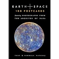 Earth and Space: 100 Postcards Featuring Photographs from The Archives of NASA (Collectible NASA Archive Postcards, Space Stationery Set)