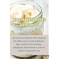 Libri I Mështirës Në Kokos (Albanian Edition)
