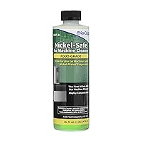 4287-34 (16 oz. Bottle) Nickel-Safe Ice Machine Cleaner