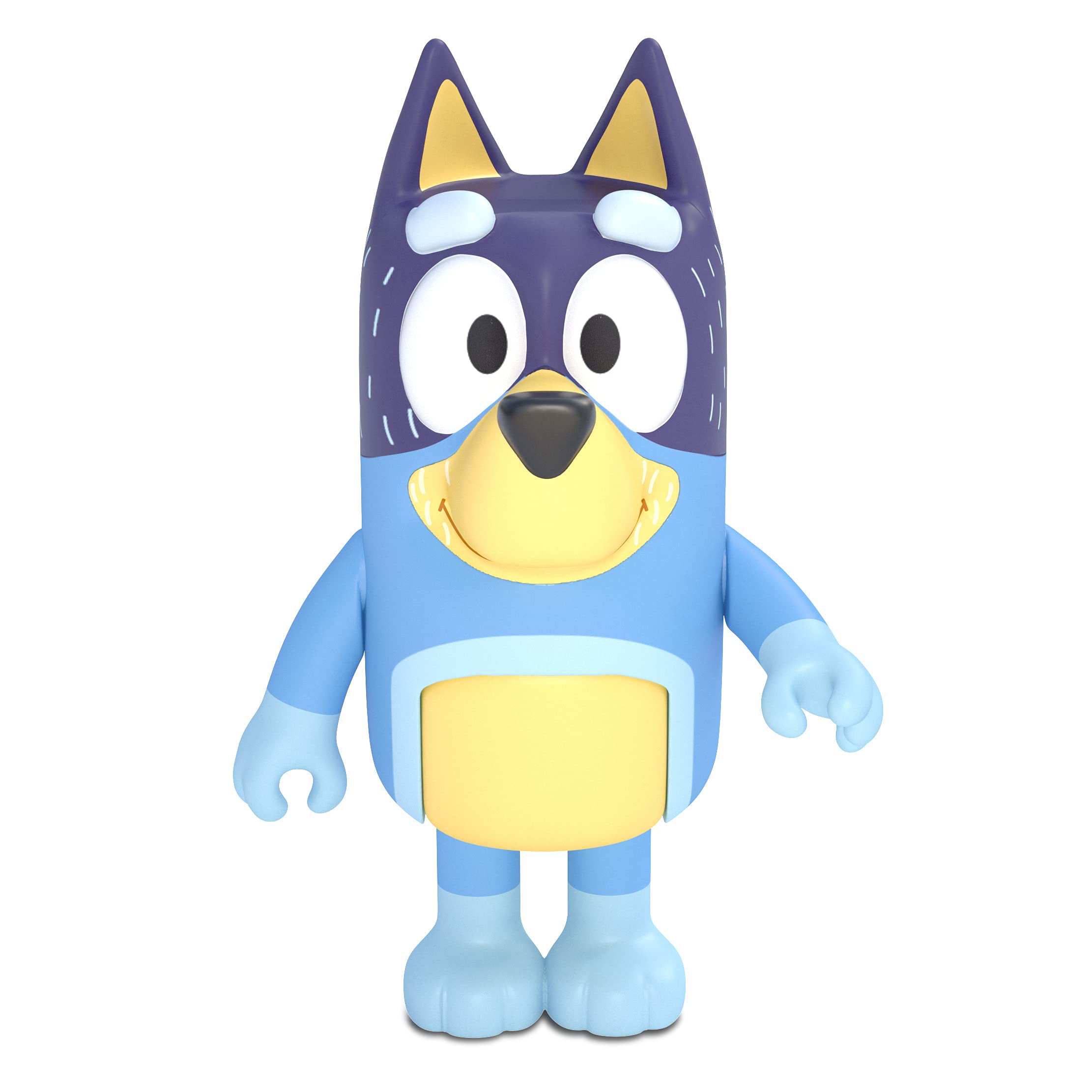 Bluey and Family 4 Pack of 2.5-3