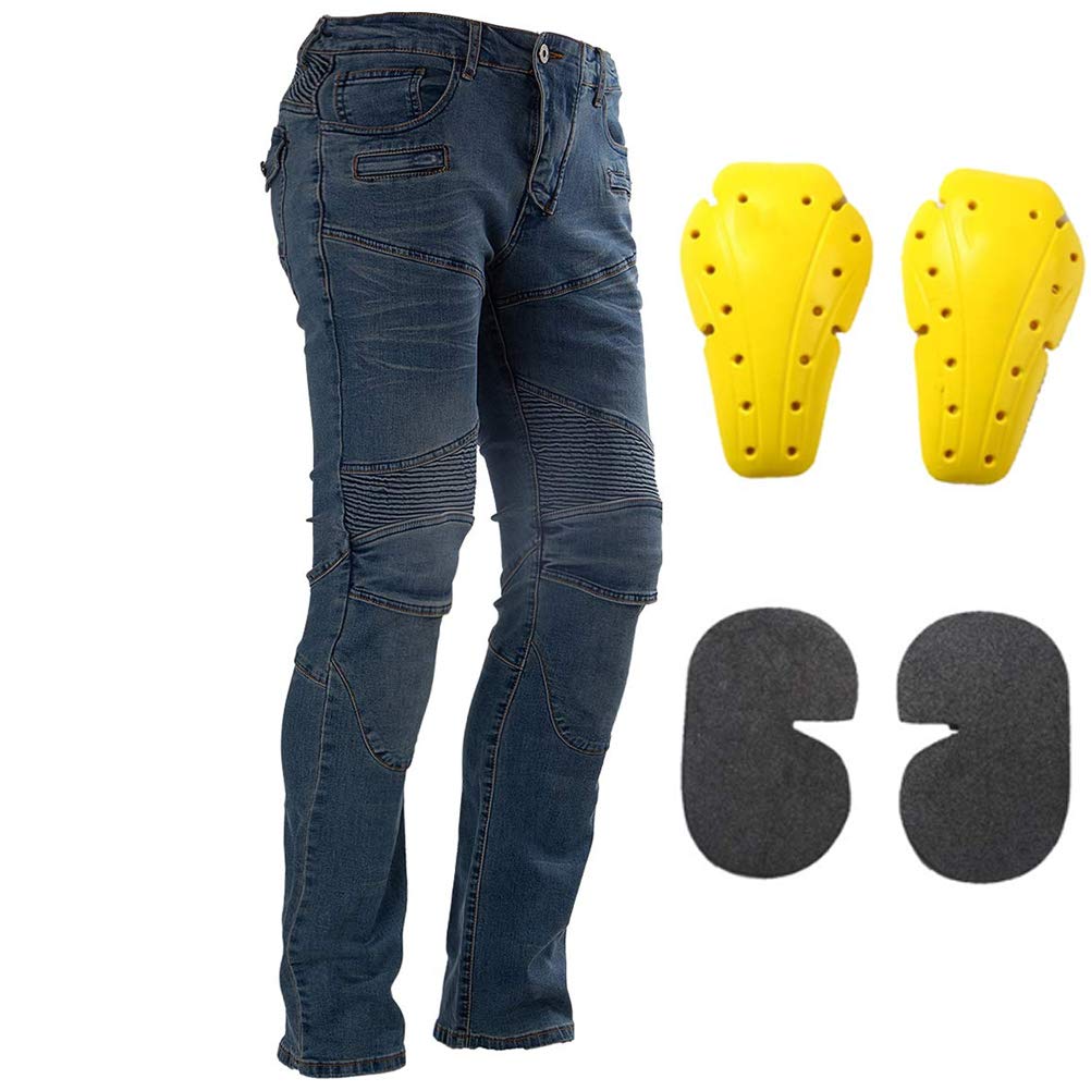 Motorcycle Riding Jeans – The Ultimate Buying Guide – Moto Gear Reviews