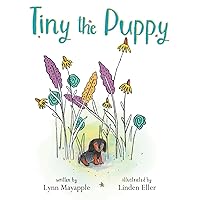 Tiny the Puppy Tiny the Puppy Paperback Kindle