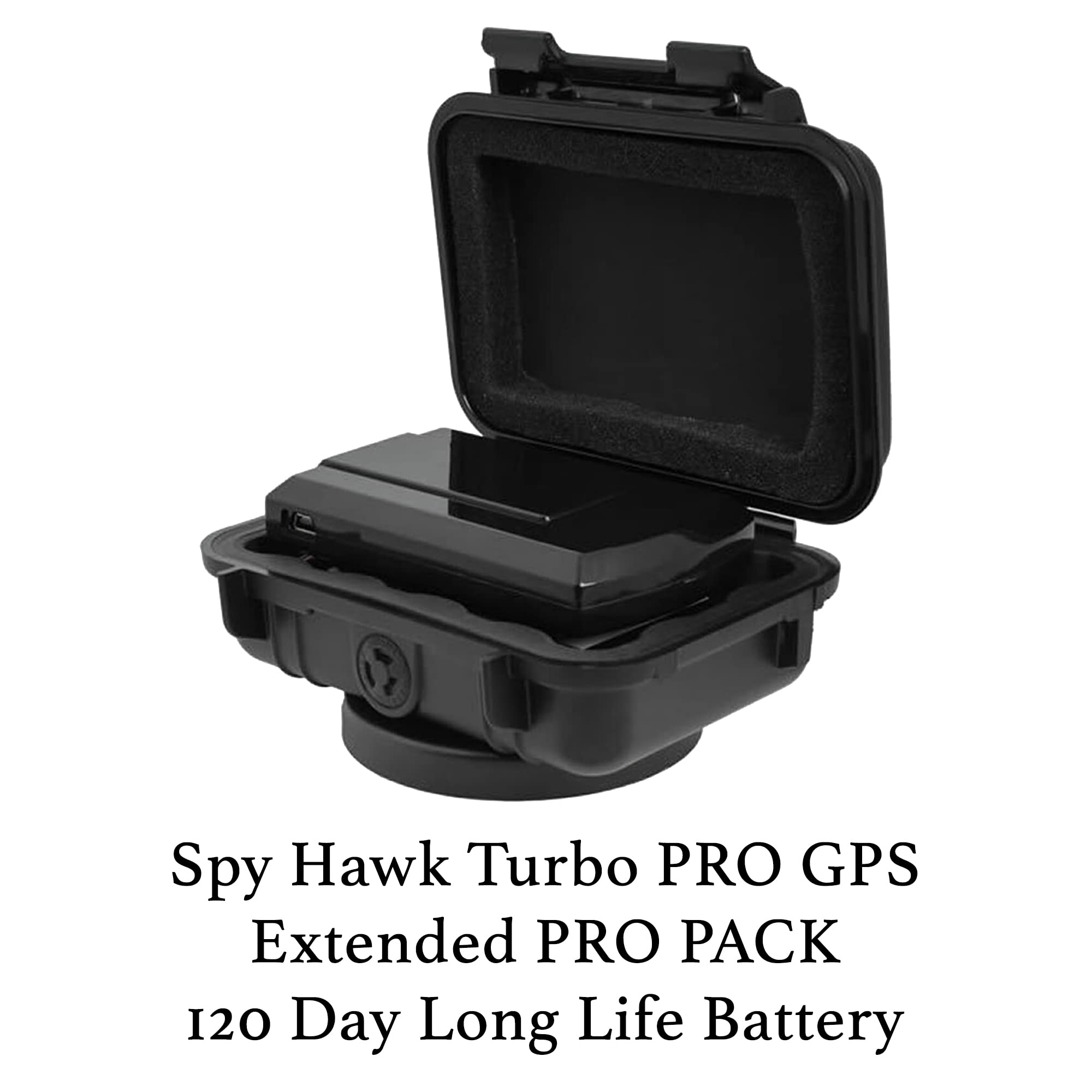 Real Time 3G GPS Tracker - Portable Homing Device - Worldwide Location Tracking - 8 Inch Accuracy - Magnetic Case - Best Mini Locator for Cars, People, Fleet, Trucks or Luggage - Free Security Ebook