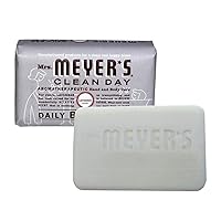 Mrs. Meyer's Mrs. Meyer's Bar Soap, Lavender, 5.3 Ounce