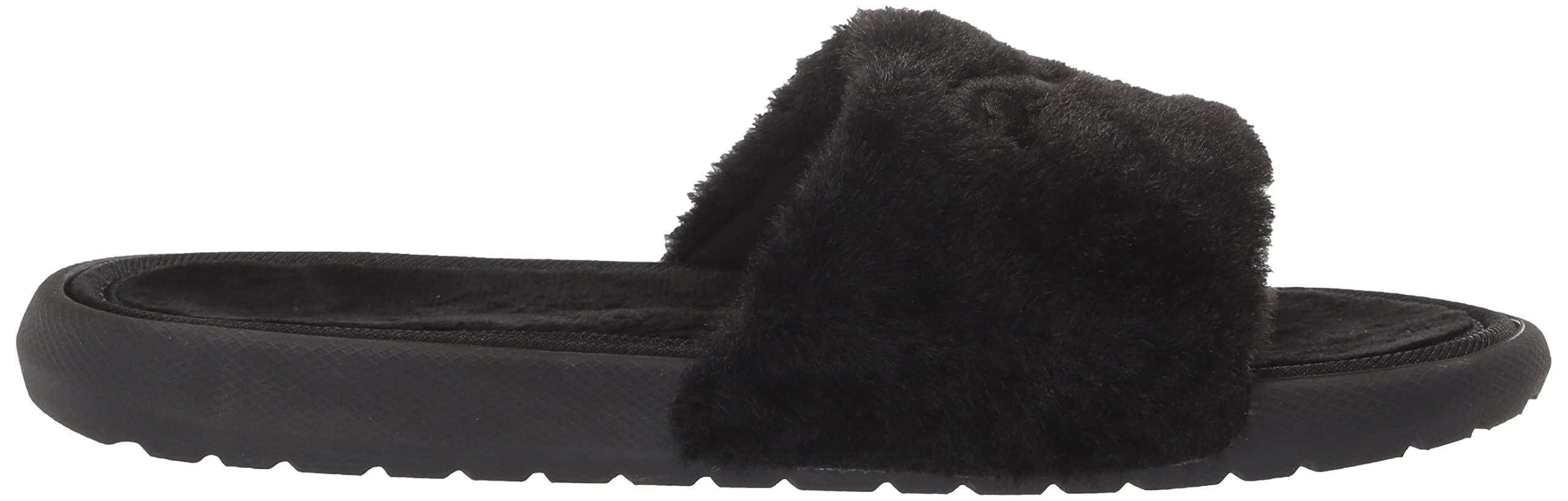 PUMA Unisex-Child Cool Cat Fluffy Slide Sandal