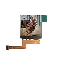 AMELIN 1.54 inch tft LCD Panel 320x320 with Touch Panel