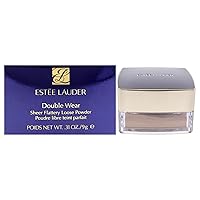 Double Wear Sheer Flattery Loose Powder - Medium Soft Glow by Estee Lauder for Women - 0.31 oz Powder