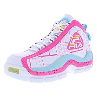 Fila Unisex-Child Kid's Grant Hill 2 Sneaker