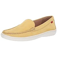 Marc Joseph New York Unisex-Child Kids Boys/Girls Leather Broadway Loafer