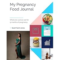 My Pregnancy Food Journal: What one woman ate for 9 months of pregnancy