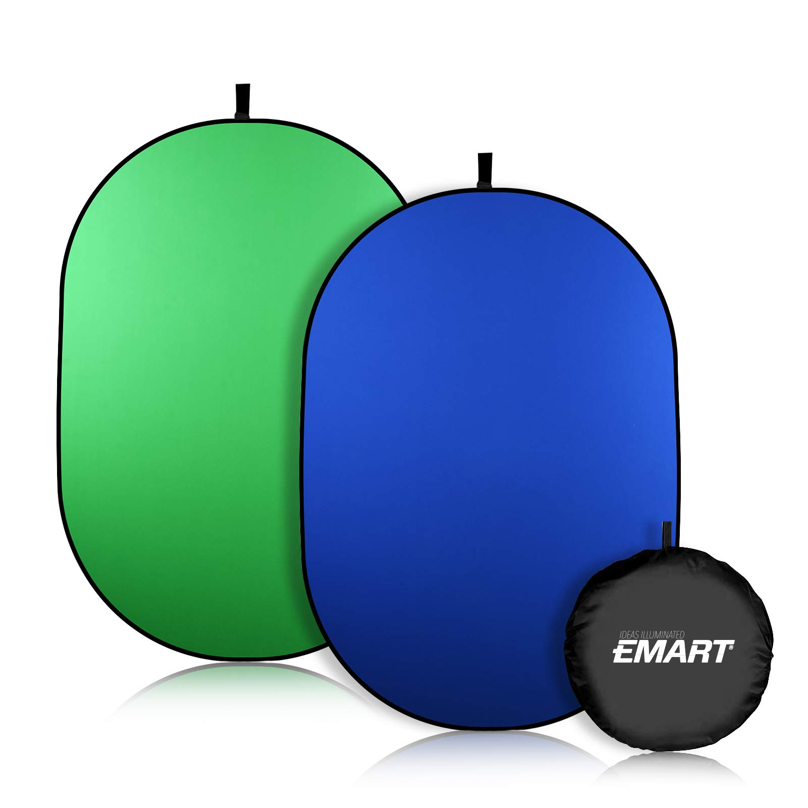 Công cụ Portable Green Screen của hãng Emart là một sự lựa chọn lý tưởng cho những ai yêu thích chụp ảnh. Với thiết kế khung gọn, hợp lý, bạn có thể mang nó theo bên mình để tạo ra những bức hình độc đáo, và khiến cho những kỷ niệm của bạn trở nên vô cùng ý nghĩa.