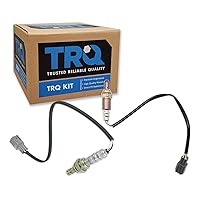 TRQ Front Rear O2 Oxygen Sensor Set Fits 2002-2021 Lexus 2004-2018 Toyota