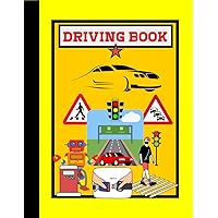 driving book: Driving techniques Road safety Defensive driving Traffic laws and regulations Vehicle operation and maintenance Emergency procedures ... signals and rules Driver responsibilities driving book: Driving techniques Road safety Defensive driving Traffic laws and regulations Vehicle operation and maintenance Emergency procedures ... signals and rules Driver responsibilities Paperback