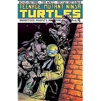 Teenage Mutant Ninja Turtles Vol. 9: Monsters, Misfits, and Madmen Teenage Mutant Ninja Turtles Vol. 9: Monsters, Misfits, and Madmen Kindle Paperback