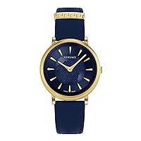 Versace V-Circle Collection Luxury Ladies Watch