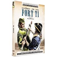 Fort Ti [ NON-USA FORMAT, PAL, Reg.2 Import - France ] Fort Ti [ NON-USA FORMAT, PAL, Reg.2 Import - France ] DVD