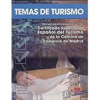 Temas de turismo (Cambridge Spanish) (Spanish Edition) Temas de turismo (Cambridge Spanish) (Spanish Edition) Paperback