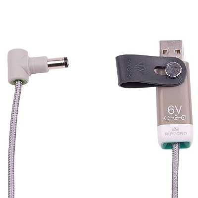 US 6V Power Adaptor for The Omron 3 Series Blood Pressure Monitor by myVolts