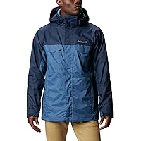 Men’s Timberline Triple I/c Interchange Winter Jacket, Waterproof & Breathable