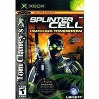 Tom Clancy's Splinter Cell Pandora Tomorrow - Xbox Tom Clancy's Splinter Cell Pandora Tomorrow - Xbox Xbox