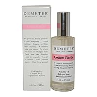 Cotton Candy Cologne Spray for Women, 4 Ounce