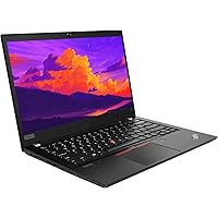 LENOVO ThinkPad T14S Touchscreen Laptop, 14in FHD(1920x1080) T14S Laptop Touchscreen w/Backlit Keyboard, Core i7 10th, 16GB RAM, 512GB SSD, Windows 10 Pro (Renewed)