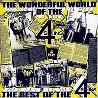Best of 4-Skins/Wonderful by 4 Skins (1993-05-03) Best of 4-Skins/Wonderful by 4 Skins (1993-05-03) Audio CD MP3 Music Audio CD