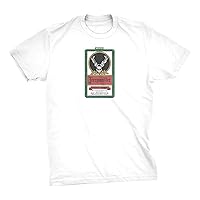 Jerry Garcia Inspired jerrymeister T-Shirt Classic Summer Tour Shakedown Throwback Brown Eyed Women NL