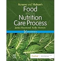 Krause and Mahan’s Food and the Nutrition Care Process (Krause's Food & Nutrition Therapy) Krause and Mahan’s Food and the Nutrition Care Process (Krause's Food & Nutrition Therapy) Hardcover Kindle