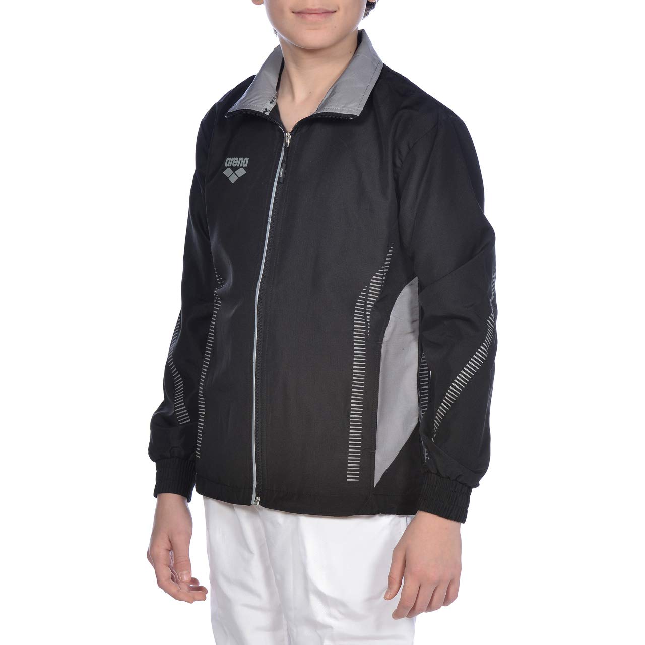ARENA Kids Team Line Youth Warm-up Tracksuit Lightweight Athletic Jacket and Pants