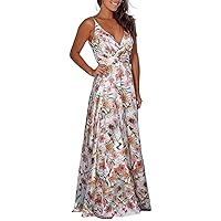 Prom Dress,Summer Temperament Commute Mid Waist Dress Beauty Temperament Long Sleeve Solid Color Tube Top Dress