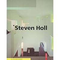 Steven Holl (English and French Edition) Steven Holl (English and French Edition) Paperback
