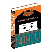 Nancy: Volume 1: The John Stanley Library Nancy: Volume 1: The John Stanley Library Hardcover Kindle
