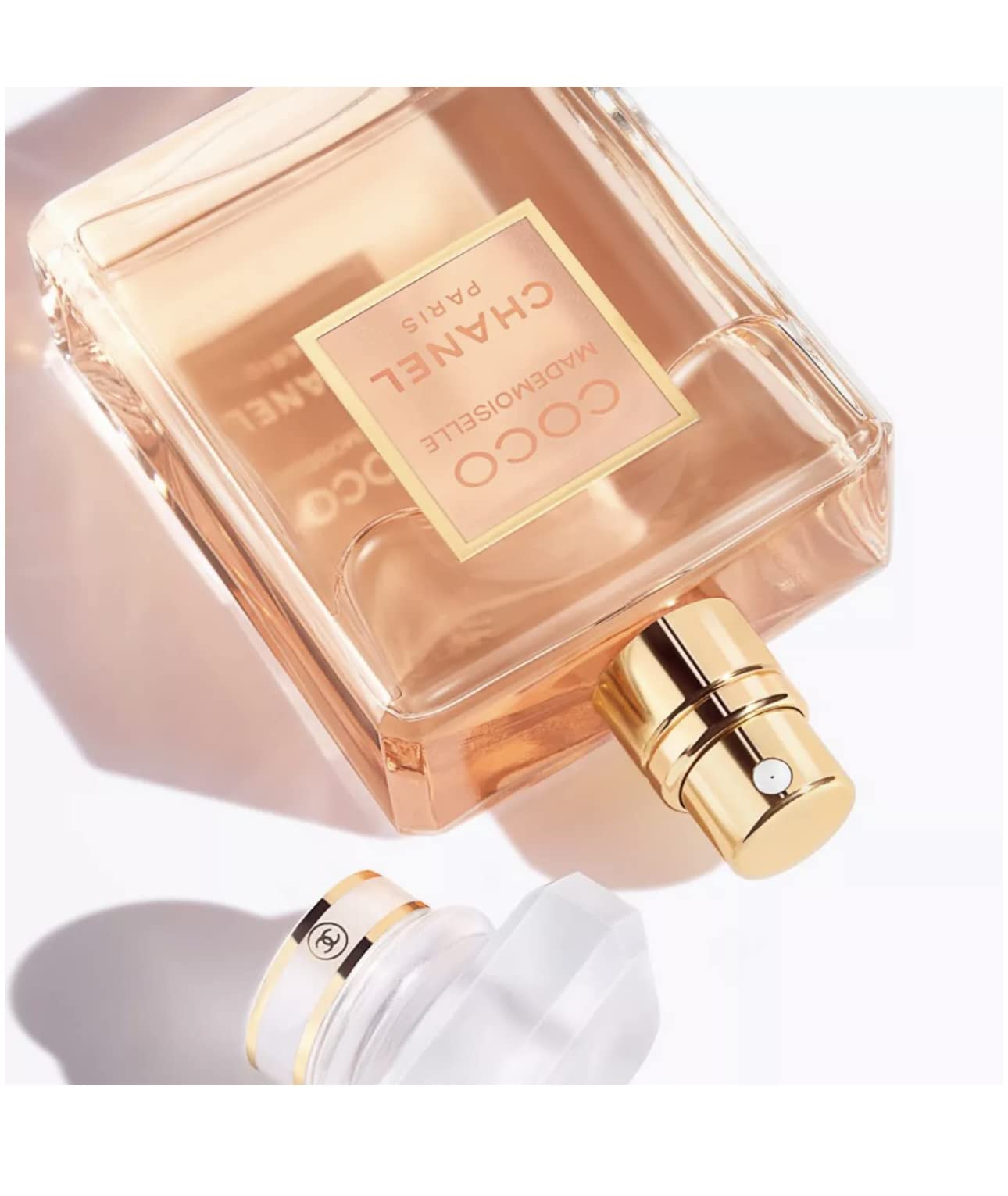 Chanel Coco Mademoiselle Perfume buy to Vietnam CosmoStore Vietnam