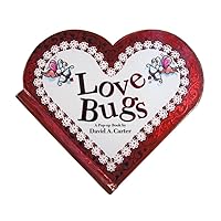 Love Bugs Mini Edition Love Bugs Mini Edition Hardcover Paperback Pop-Up