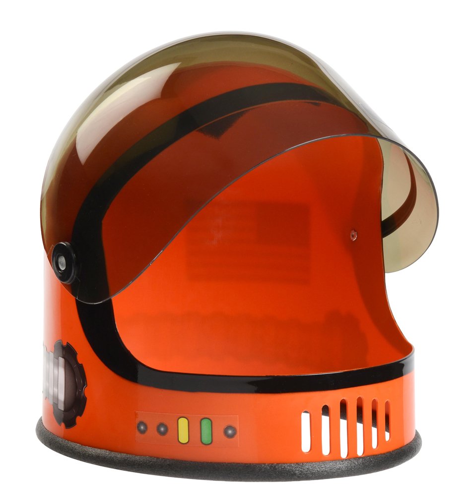 Aeromax Youth Astronaut Helmet with movable visor