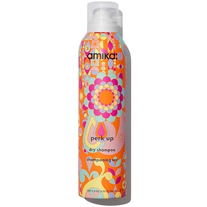 amika perk up talc-free dry shampoo