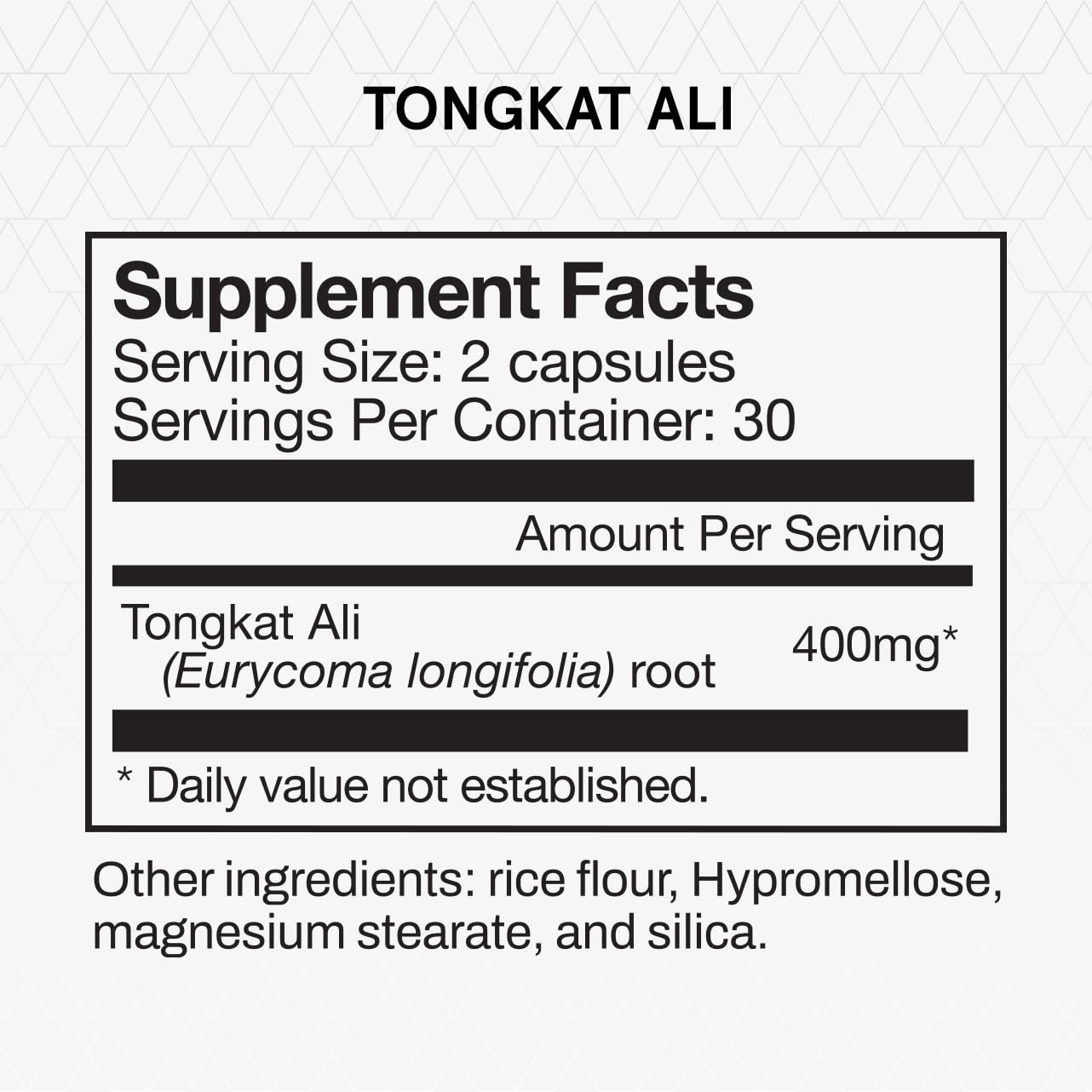 Momentous Tongkat Ali & Fadogia Agrestis Capsules, 60 Day Supply | Support Hormone Health | Improve Strength and Energy | Huberman Lab