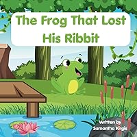 The Frog That Lost His Ribbit