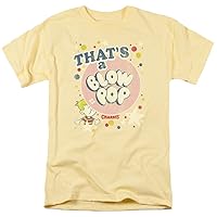 Tootsie Roll T-Shirts - That's A Blow Pop Adult Banana Tee