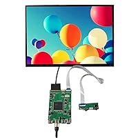 VSDISPLAY 12 Inch 2880x1200 IPS LCD Screen G120YAT01.1 with Mini HD-MI Type-C DP Input LCD Controller Board