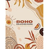 Boho Coloring Book for Teens and Adults: Easy and Relaxing Designs to Color - Stress Relieving Coloring Pages (Italian Edition) Boho Coloring Book for Teens and Adults: Easy and Relaxing Designs to Color - Stress Relieving Coloring Pages (Italian Edition) Paperback