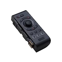 OBSBOT Tail Air Smart Remote Controller, PTZ Control via Gimbal Button or Wrist Movements, Bluetooth Wirelessly Connect up to 3 OBSBOT Tail Air Devices and Control Over Tail Air's Various Features.