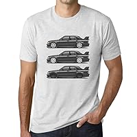 Men's Graphic T-Shirt Car Short Sleeve Tee-Shirt Vintage Birthday Gift Novelty Tshirt