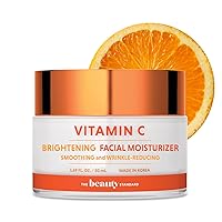 Vitamin C Facial Moisturizer Vitamin C Facial Moisturizer